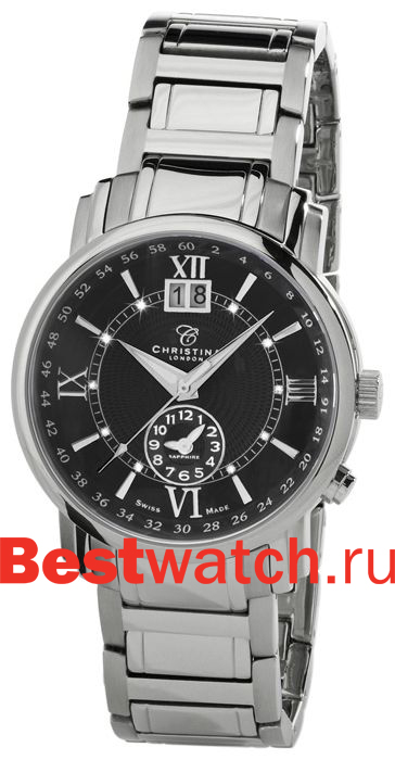 Часы Christina London Gents 504SBL